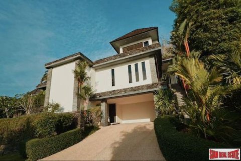 5 bedrooms Villa in Layan Beach, Thailand No. 95948 16