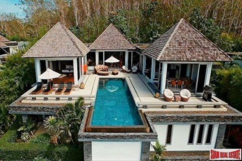 5 bedrooms Villa in Layan Beach, Thailand No. 95948 1