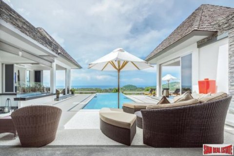 5 bedrooms Villa in Layan Beach, Thailand No. 95948 27