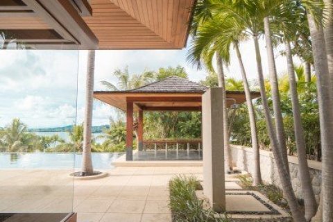 4 bedrooms Villa in Kamala, Thailand No. 97178 15