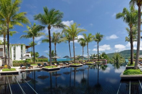 4 bedrooms Villa in Kamala, Thailand No. 97178 7