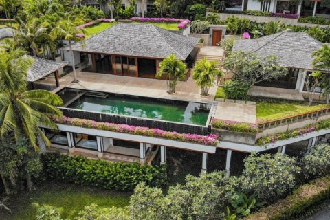 4 bedrooms Villa in Kamala, Thailand No. 97178 5