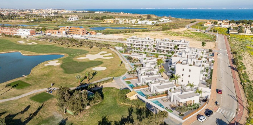 3 dormitorios Villa en Los Alcázares, Spain No. 122211