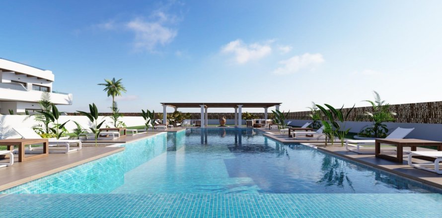 3 dormitorios Villa en Los Alcázares, Spain No. 122211