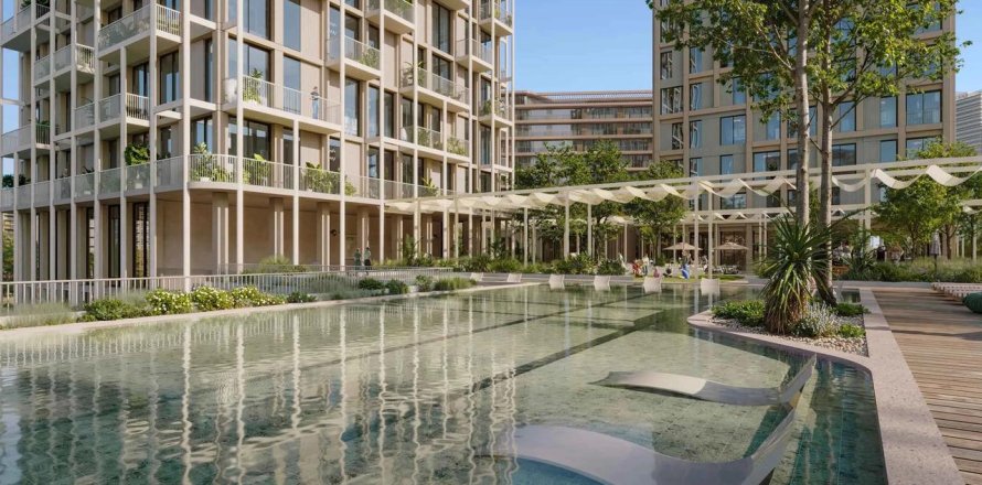 1 dormitorio Apartment en My Xuan, Vietnam No. 112723