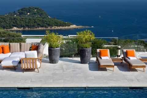7 dormitorios Villa en Saint-Jean-Cap-Ferrat, France No. 69233 18