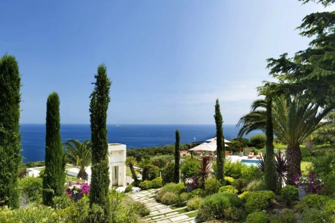 7 dormitorios Villa en Saint-Jean-Cap-Ferrat, France No. 69233 13