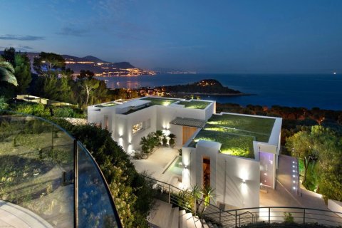 7 dormitorios Villa en Saint-Jean-Cap-Ferrat, France No. 69233 1