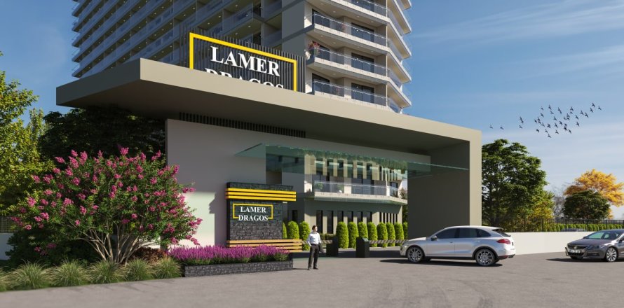 2 dormitorios Apartment en Maltepe, Turkey No. 115793