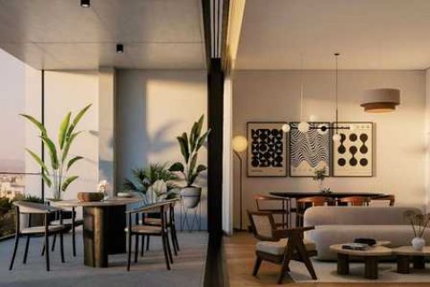 2 chambres Penthouse à Limassol, Cyprus No. 103645 1