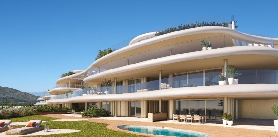 3 dormitorios Bungalow en Benahavís, Spain No. 117136