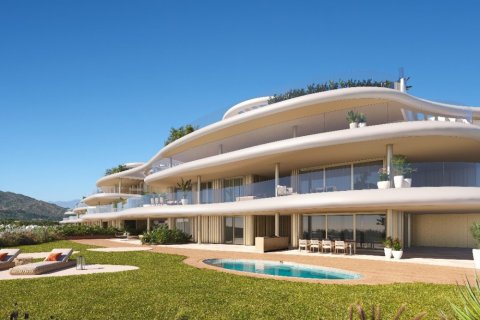 3 bedrooms Bungalow in Benahavis, Spain No. 117136