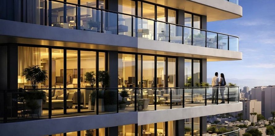 1 chambre Appartement à Sharjah, UAE No. 123045