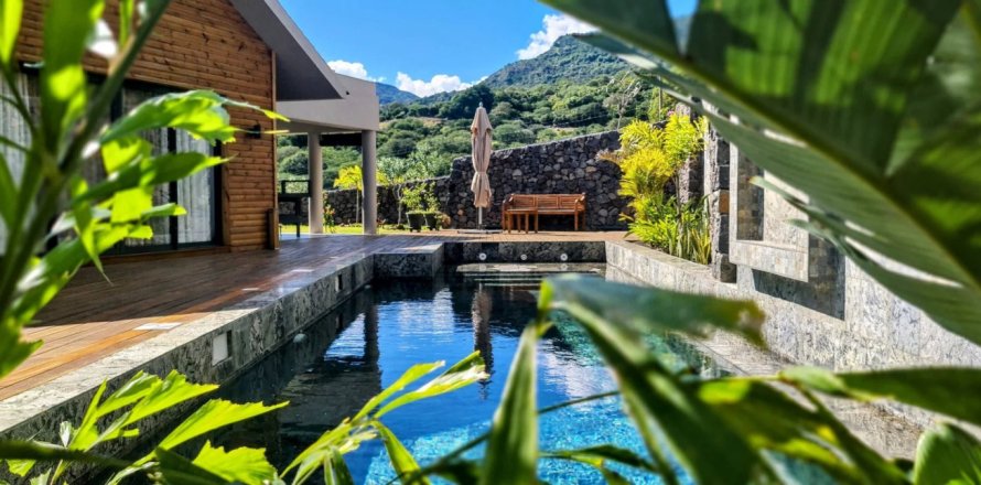 Studio Villa in Black River, Mauritius No. 86622