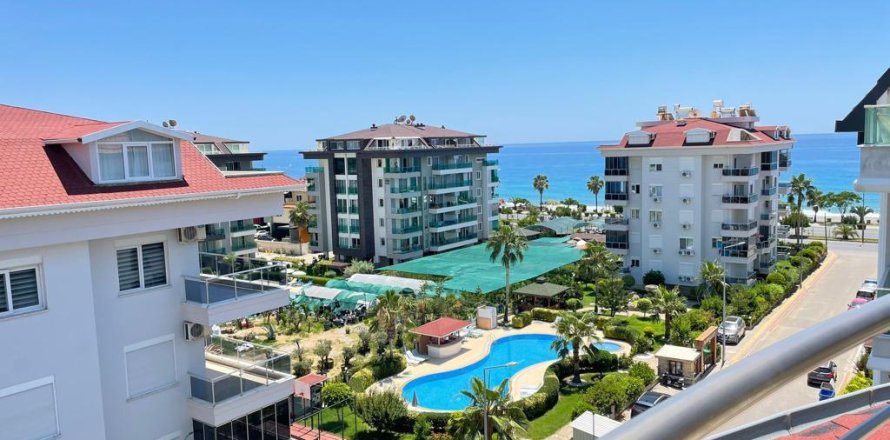 5 rooms Apartment in Kestel, Turkey No. 21437