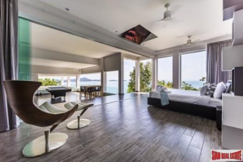 6 bedrooms Villa on the Chaweng Beach, Thailand No. 96224 6