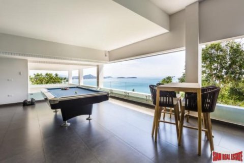 6 bedrooms Villa on the Chaweng Beach, Thailand No. 96224 21