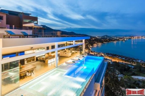 6 bedrooms Villa on the Chaweng Beach, Thailand No. 96224 1