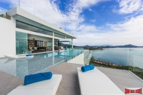 6 bedrooms Villa on the Chaweng Beach, Thailand No. 96224 27