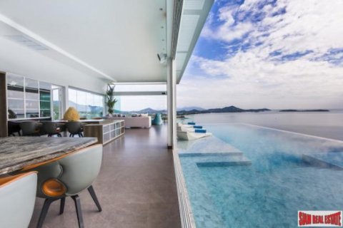 6 bedrooms Villa on the Chaweng Beach, Thailand No. 96224 26