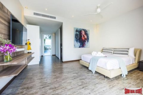 6 bedrooms Villa on the Chaweng Beach, Thailand No. 96224 4