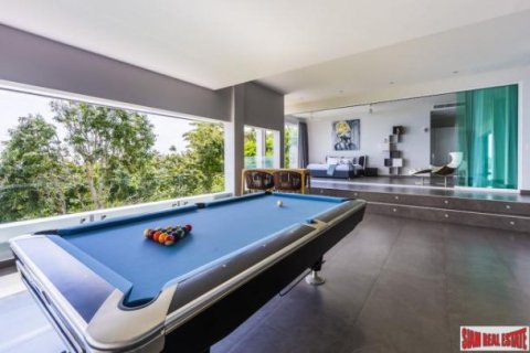 6 bedrooms Villa on the Chaweng Beach, Thailand No. 96224 24