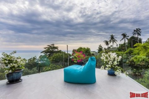 6 bedrooms Villa on the Chaweng Beach, Thailand No. 96224 30