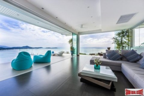 6 bedrooms Villa on the Chaweng Beach, Thailand No. 96224 20