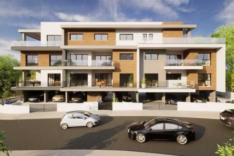 3 bedrooms Apartment in Agios Athanasios, Cyprus No. 34590 1