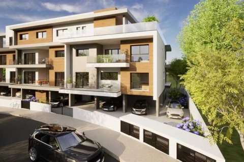 3 bedrooms Apartment in Agios Athanasios, Cyprus No. 34590 2