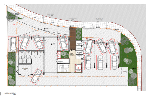 3 bedrooms Apartment in Agios Athanasios, Cyprus No. 34590 5