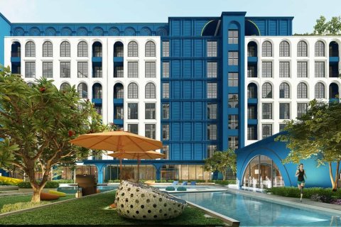 2 bedrooms Condo  in Layan Beach, Thailand No. 1109 8