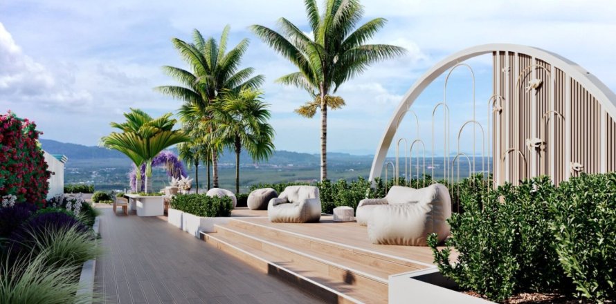 2 bedrooms Condo  in Layan Beach, Thailand No. 1109