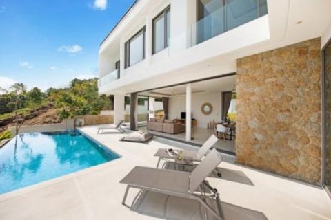 4 chambres Villa à Hua Hin, Thailand No. 96546 16