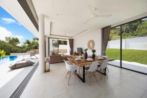 4 chambres Villa à Hua Hin, Thailand No. 96546 14