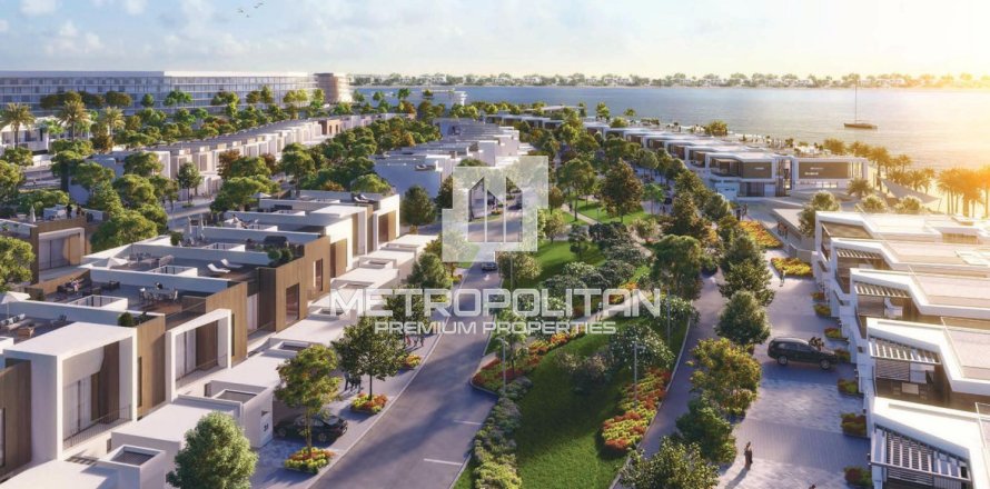 2 bedrooms Townhouse in Mina Al Arab, UAE No. 118616