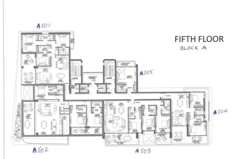 3 bedrooms Apartment in Paphos, Cyprus No. 80621 23