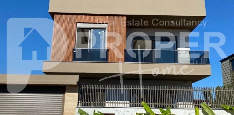 5 rooms Villa in Dosemealti, Turkey No. 21800