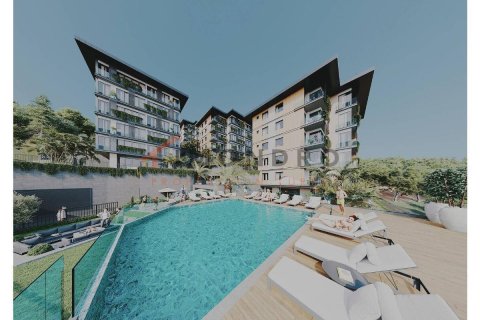 2 dormitorios Apartment en Üsküdar, Turkey No. 80462