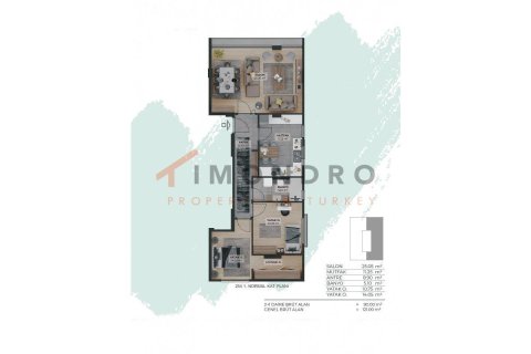 2 bedrooms Apartment in Dong Da, Vietnam No. 80462 6