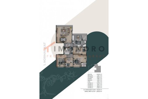 2 bedrooms Apartment in Dong Da, Vietnam No. 80462 18