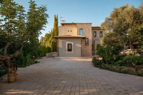 4 chambres Villa à Paphos, Cyprus No. 106559 14