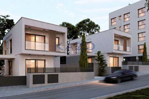 3 dormitorios Villa en Agios Athanasios, Cyprus No. 65523 1