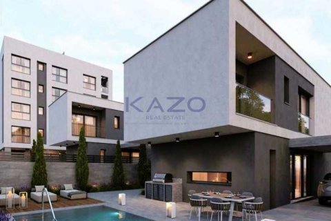 3 dormitorios Villa en Agios Athanasios, Cyprus No. 65523 2