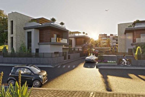 Дом с 5 спальнями в Мутайяка, Кипр №76537 3