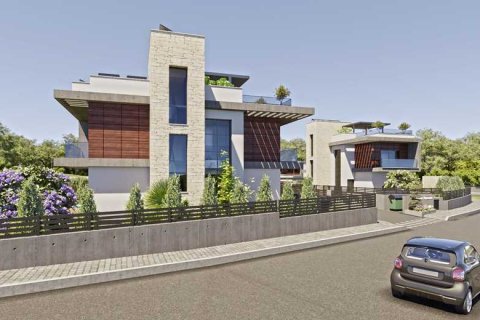 Дом с 5 спальнями в Мутайяка, Кипр №76537 5