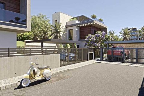 Дом с 5 спальнями в Мутайяка, Кипр №76537 6