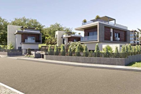 Дом с 5 спальнями в Мутайяка, Кипр №76537 4