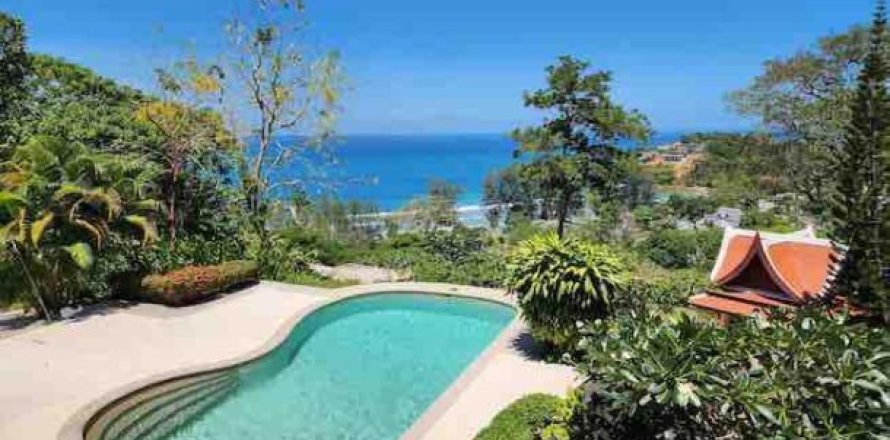 5 bedrooms Villa in Kamala, Thailand No. 97229