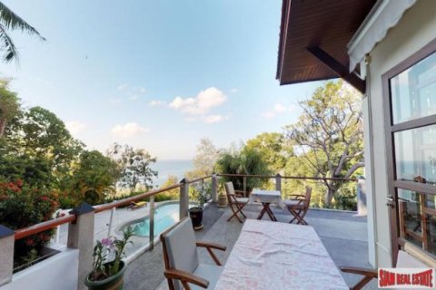 5 bedrooms Villa in Kamala, Thailand No. 97229 16
